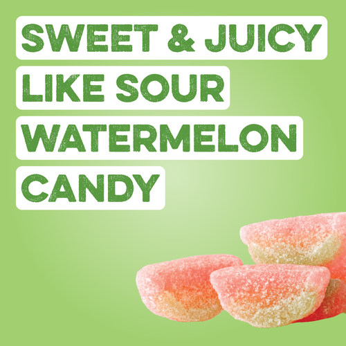 Clear Protein Powder: Sour Candy Watermelon (8 Single Serving Stick Packs)