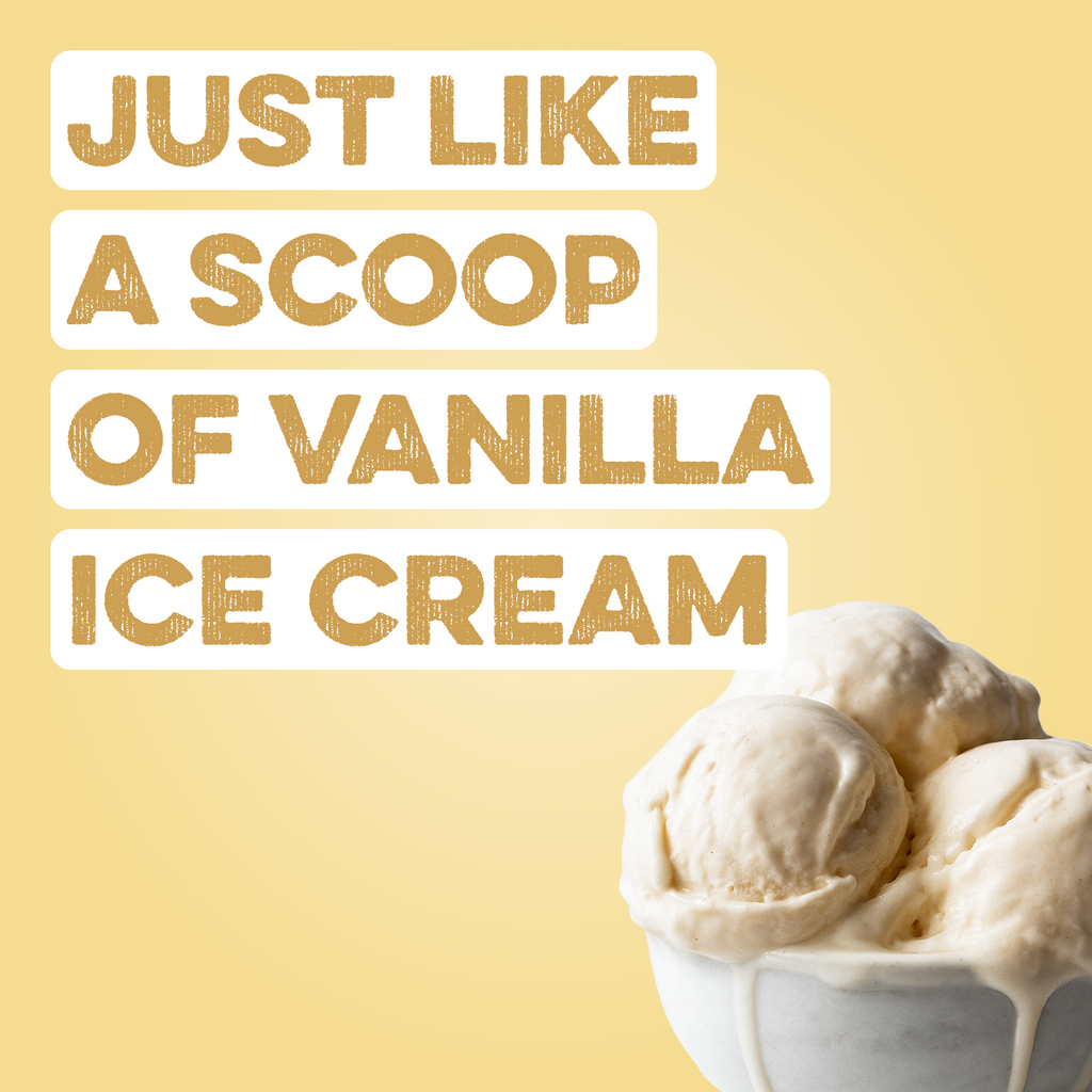 Protein Powder: Simply Vanilla (10 Single Serving Stick Packs)