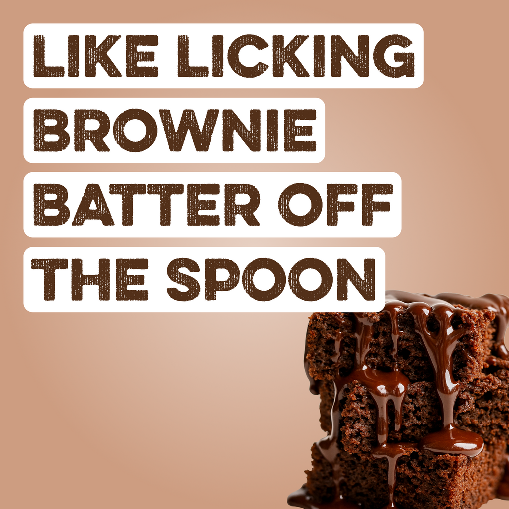 Protein Powder: Brownie Batter (30 Serving Bag)